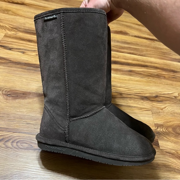 Women’s Bear Paw Boots Size 8 - Picture 7 of 7